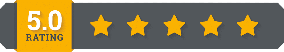 SciatiEase 5 Star Rating