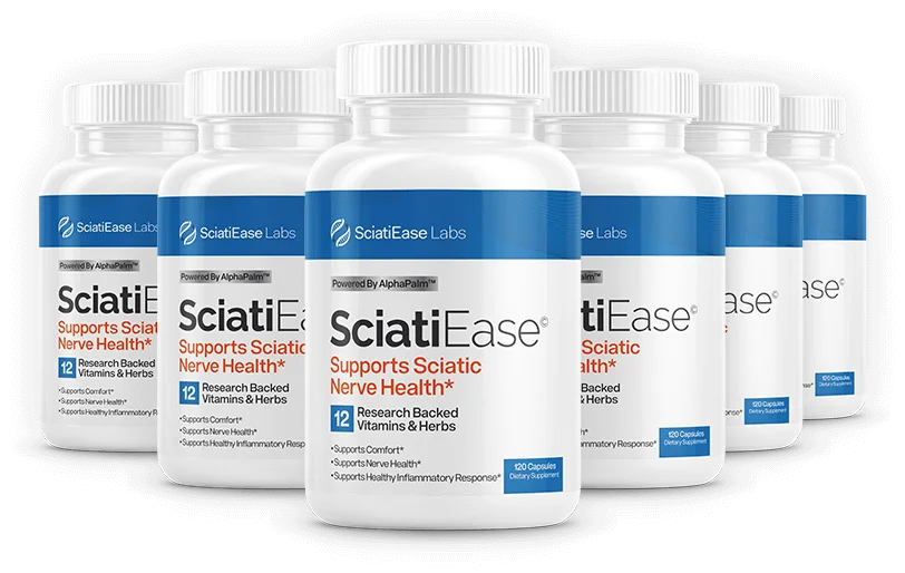 SciatiEase Advance Nerve Support